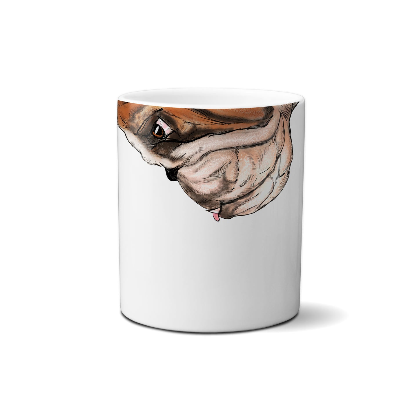 Bulldog by Snout Mugs®