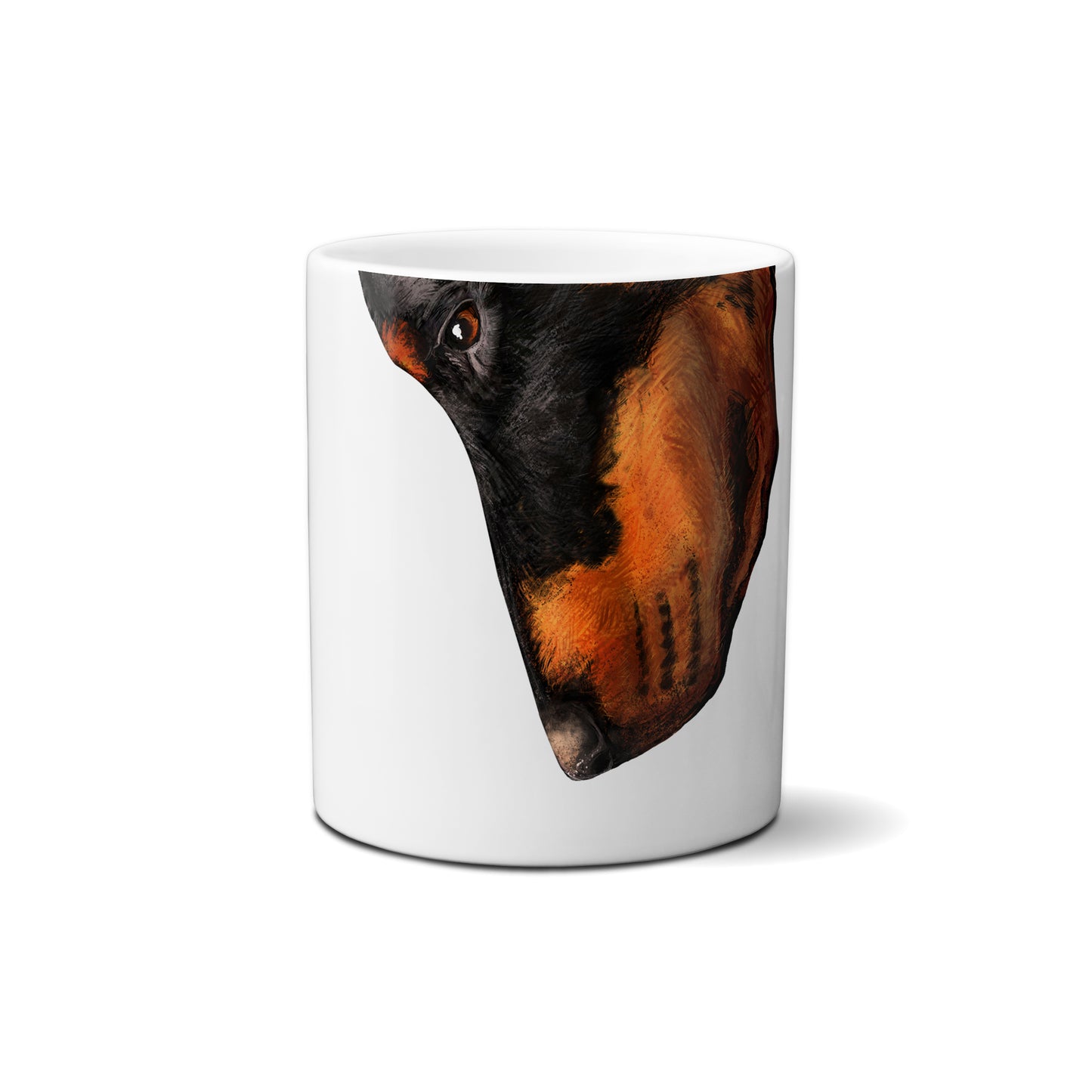 Doberman by Snout Mugs®