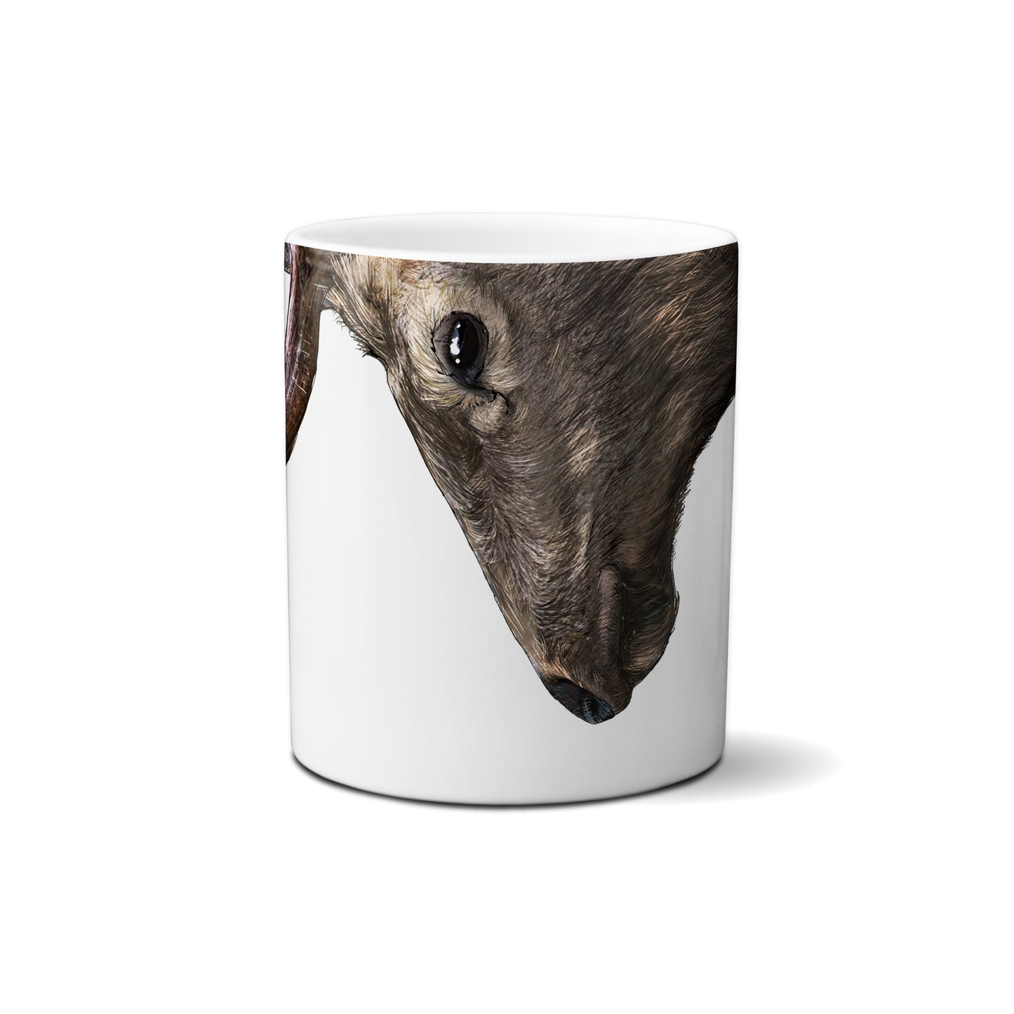 Elk by Snout Mugs®
