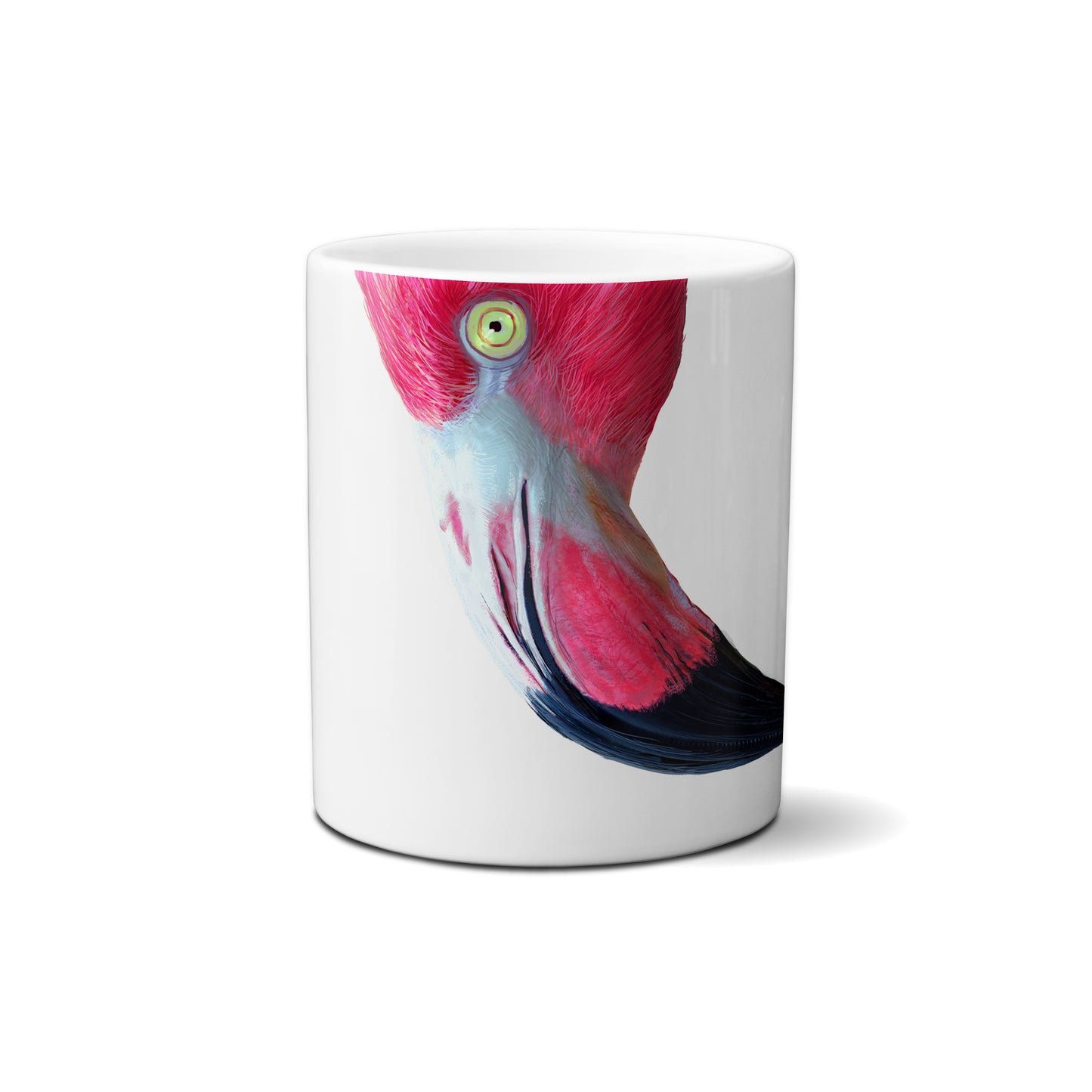 Flamingo by Snout Mugs®