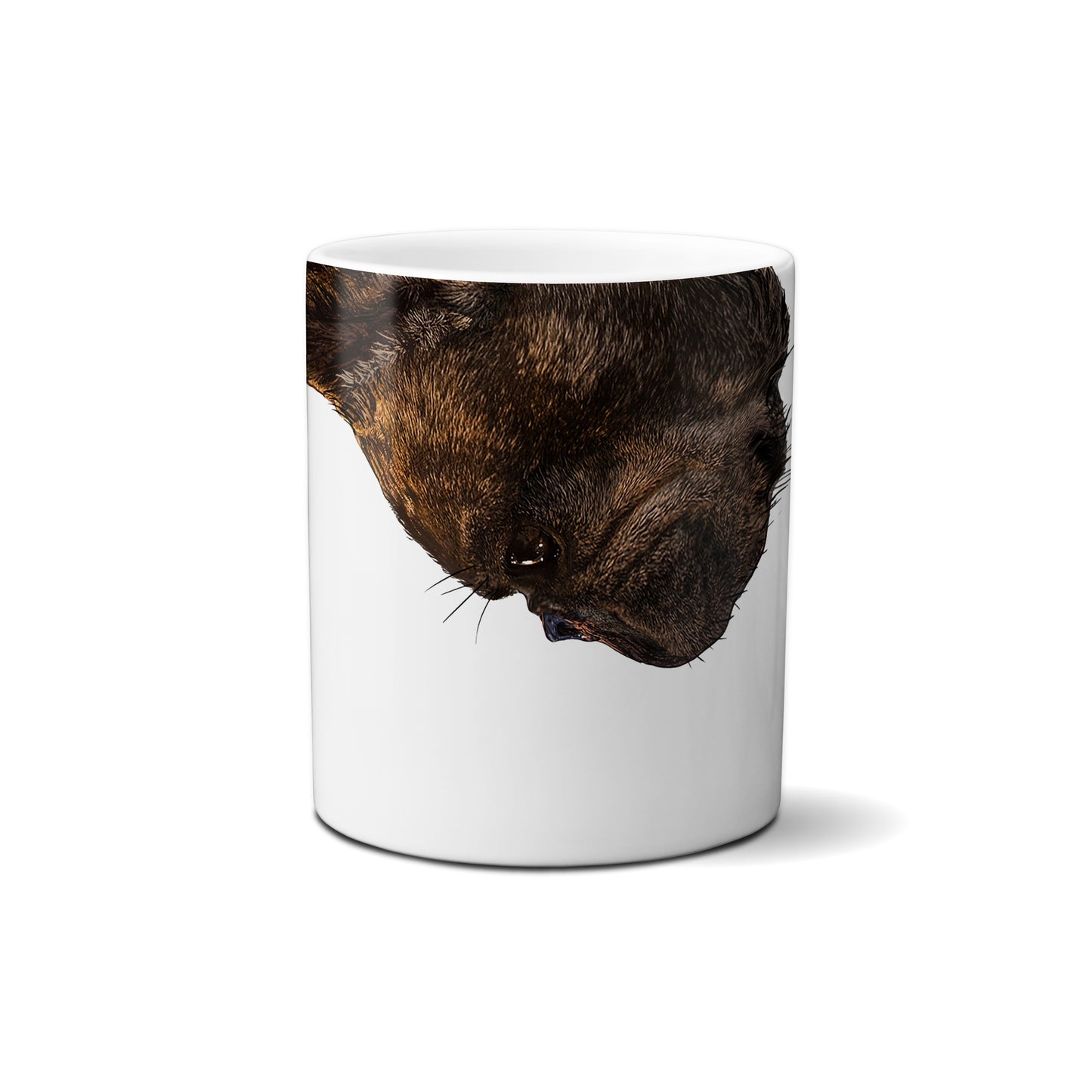 French Bulldog Brindle by Snout Mugs®
