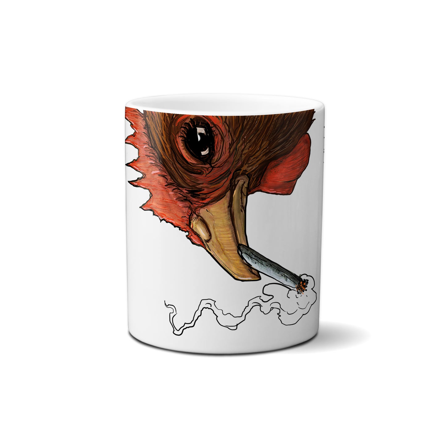 Fried Chicken by Snout Mugs®