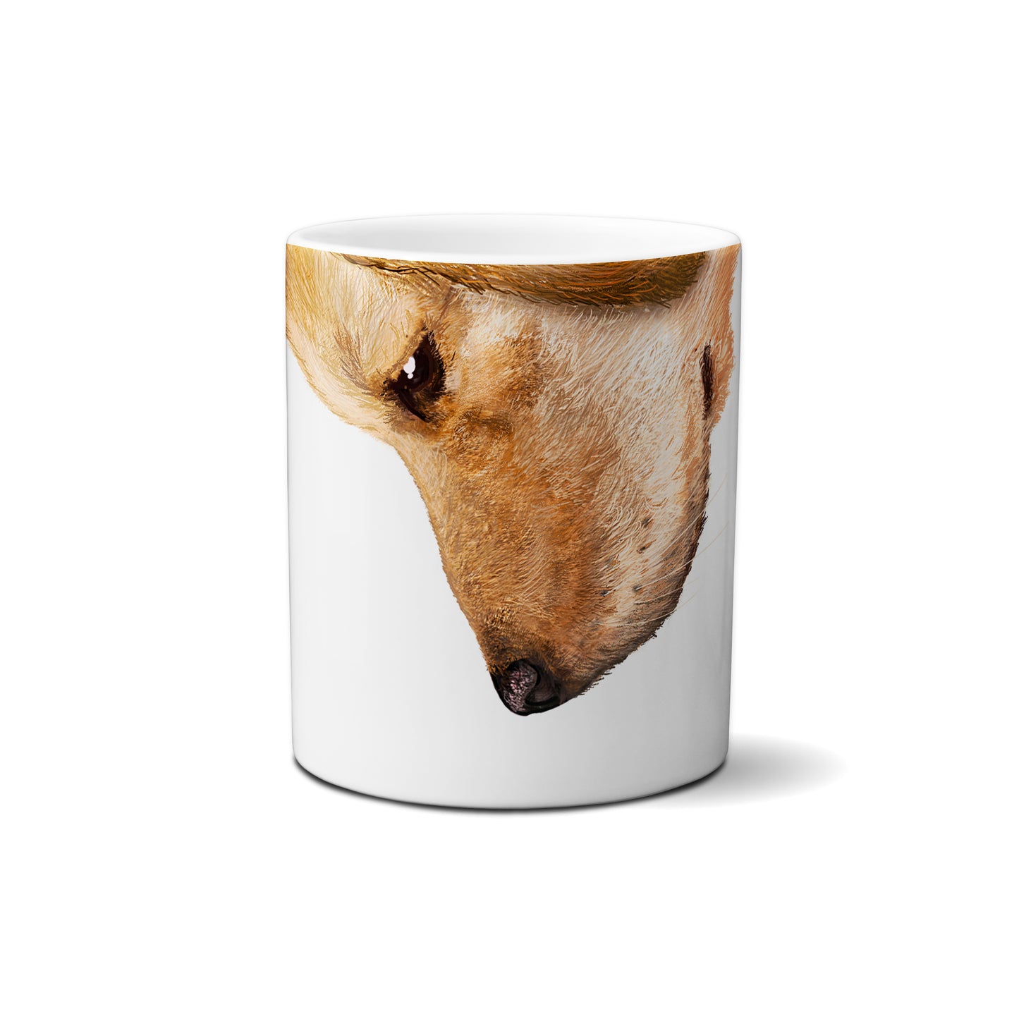 Golden Retriever by Snout Mugs®