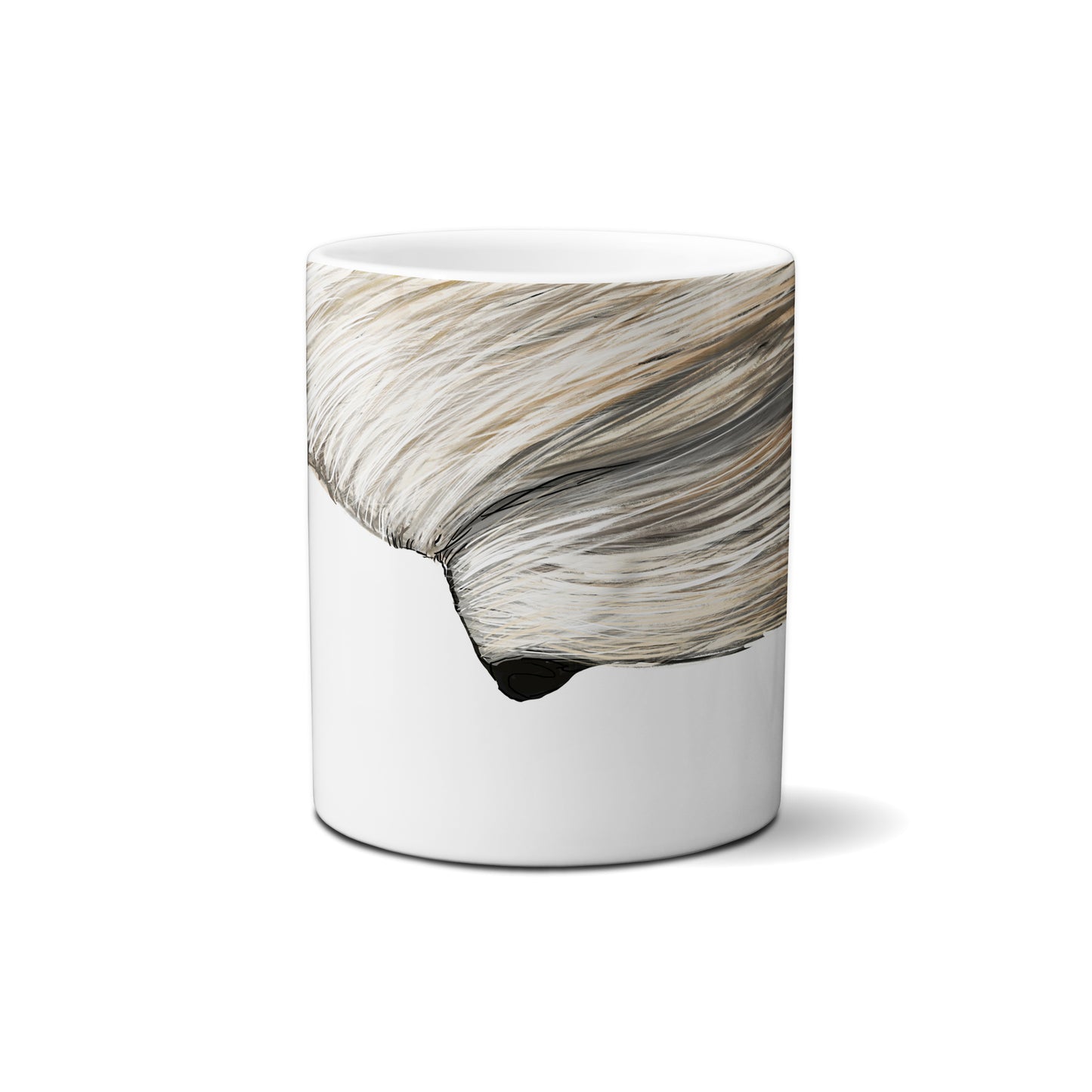 Lhasa Apso by Snout Mugs®