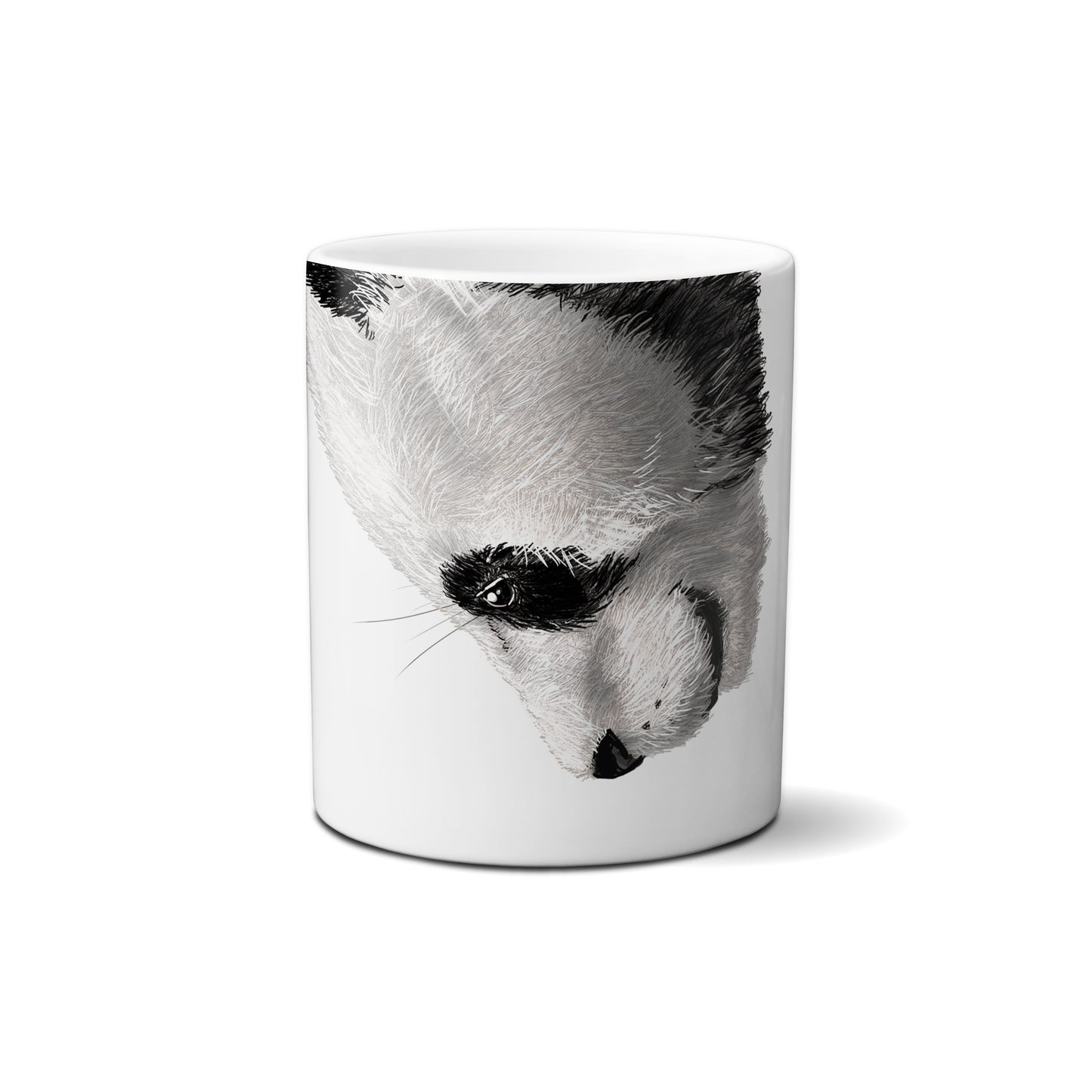 Panda by Snout Mugs®
