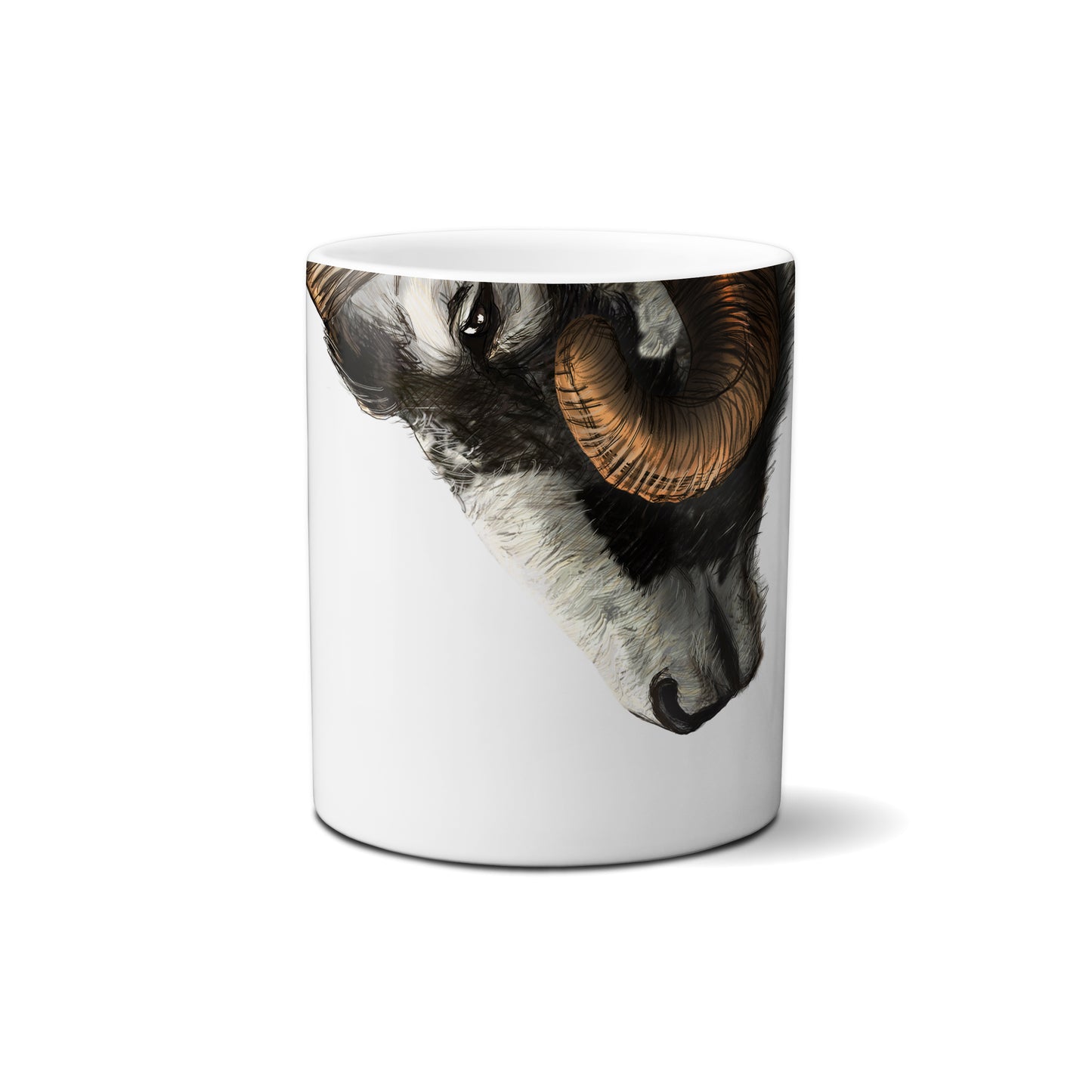 Ram by Snout Mugs®