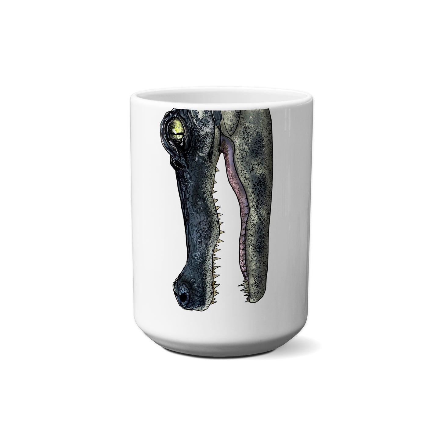 Alligator by Snout Mugs®