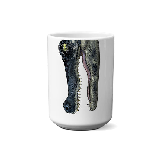 Alligator by Snout Mugs®
