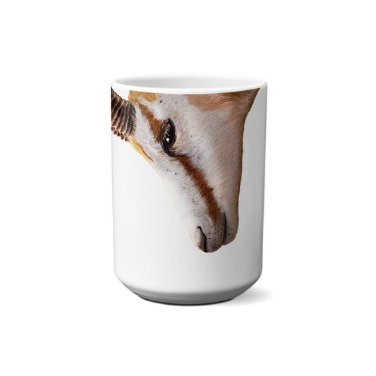 Antelope by Snout Mugs®
