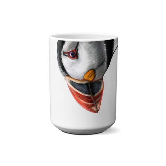 Atlantic Puffin by Snout Mugs®