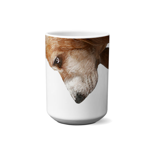 Basset Hound by Snout Mugs®