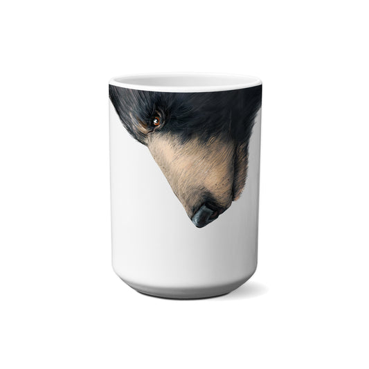 Black Bear by Snout Mugs®