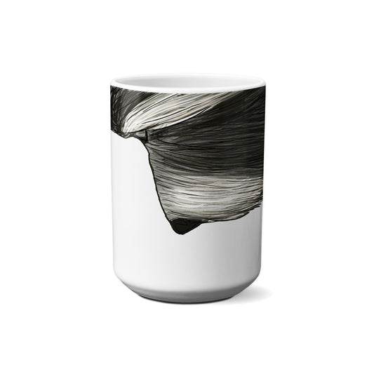 Bearded Collie by Snout Mugs®