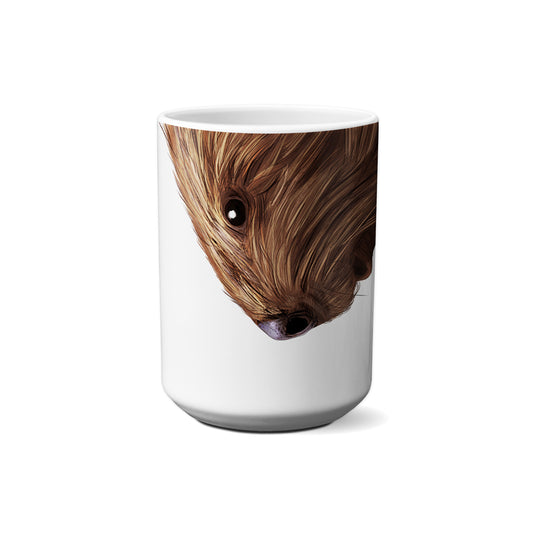Beaver by Snout Mugs®