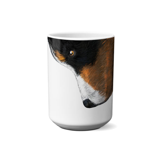 Bernese Mountain Dog by Snout Mugs®