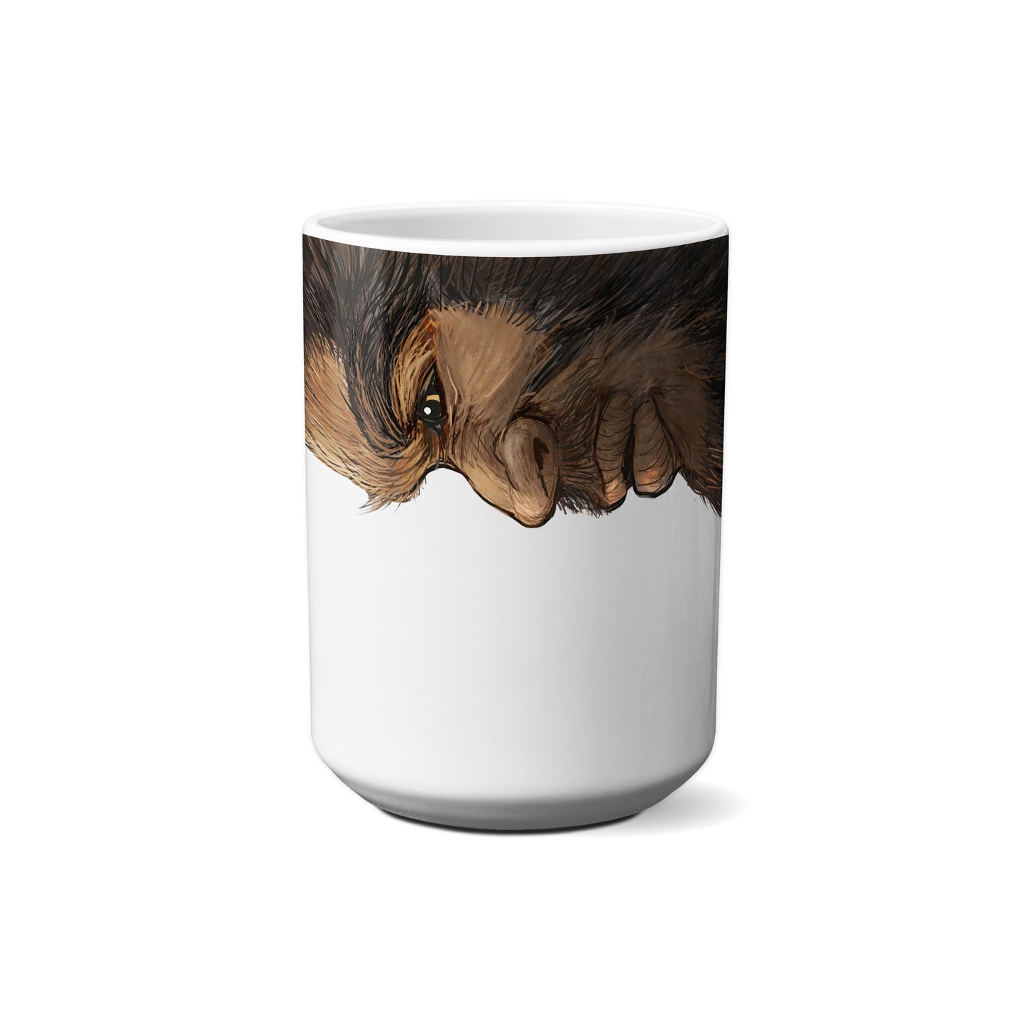 Bigfoot by Snout Mugs®