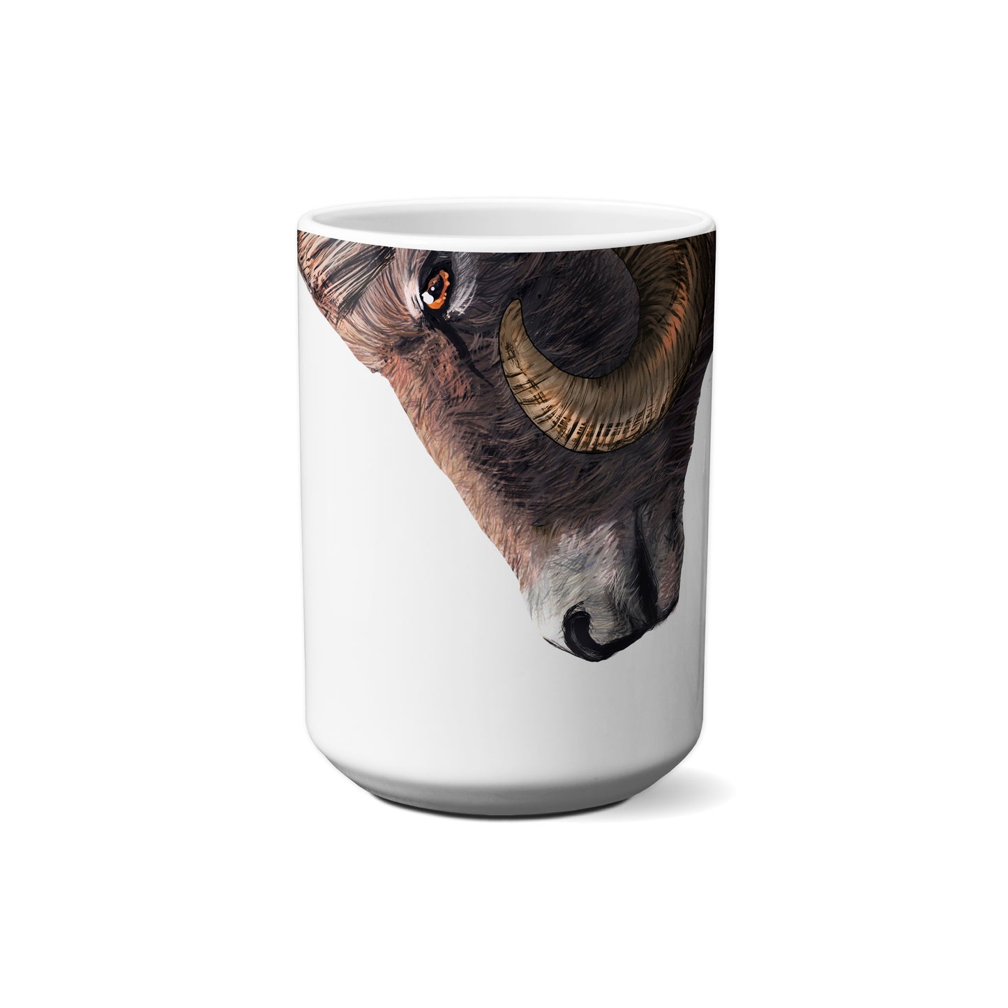 Bighorn Sheep by Snout Mugs®