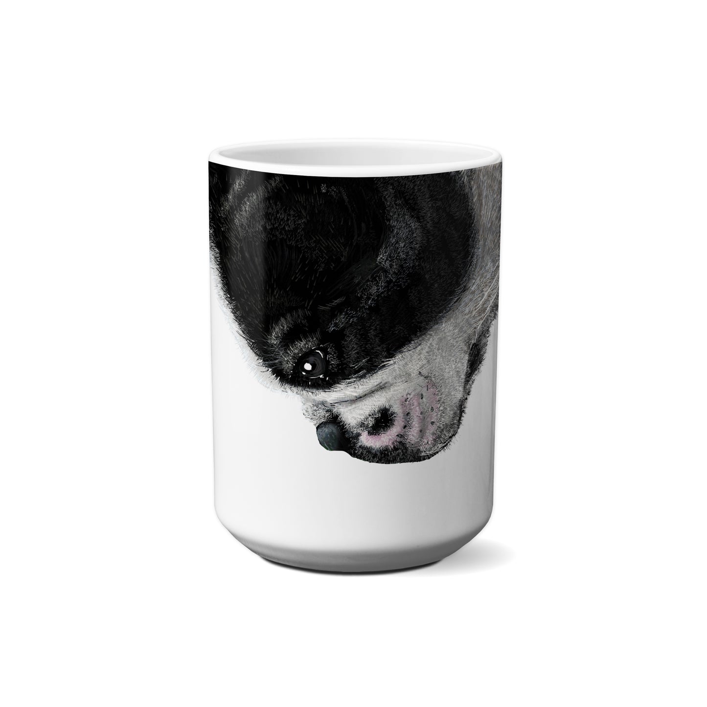Boston Terrier by Snout Mugs®