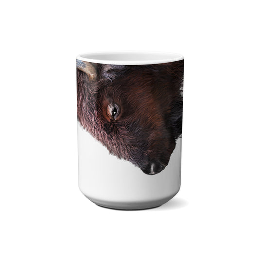 Buffalo by Snout Mugs®