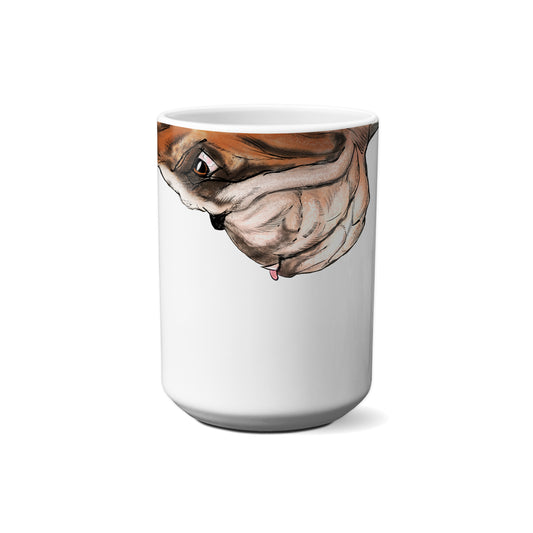 Bulldog by Snout Mugs®
