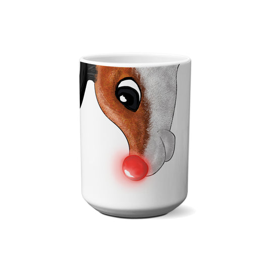 Christmas Reindeer by Snout Mugs®