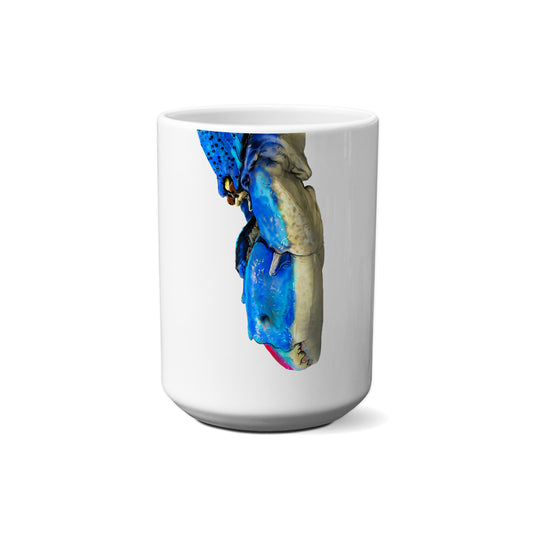 Blue Crab by Snout Mugs®