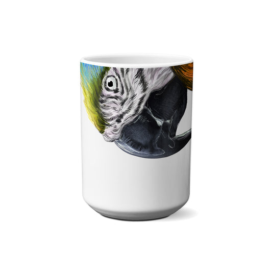 Catalina Macaw by Snout Mugs®
