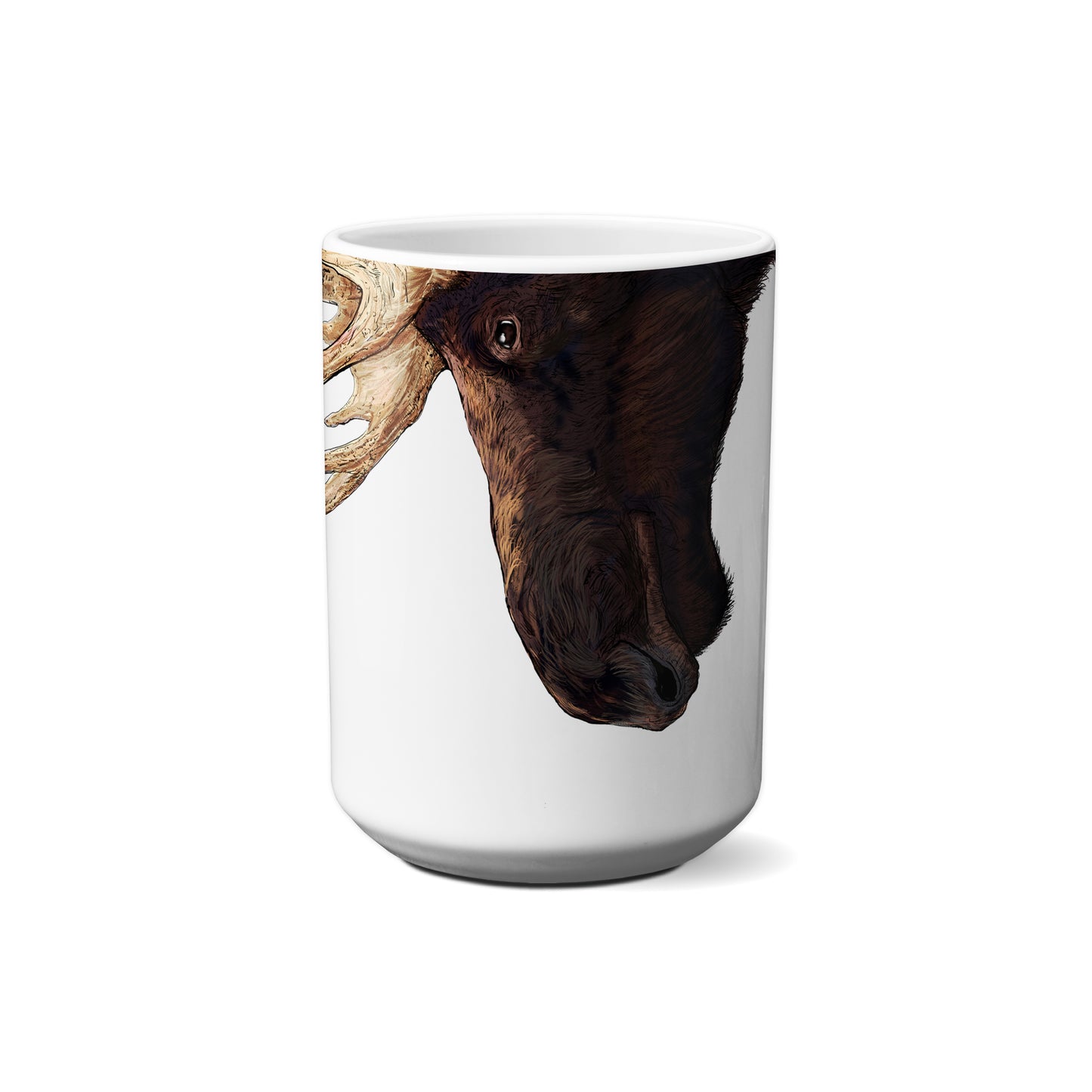 Moose by Snout Mugs®