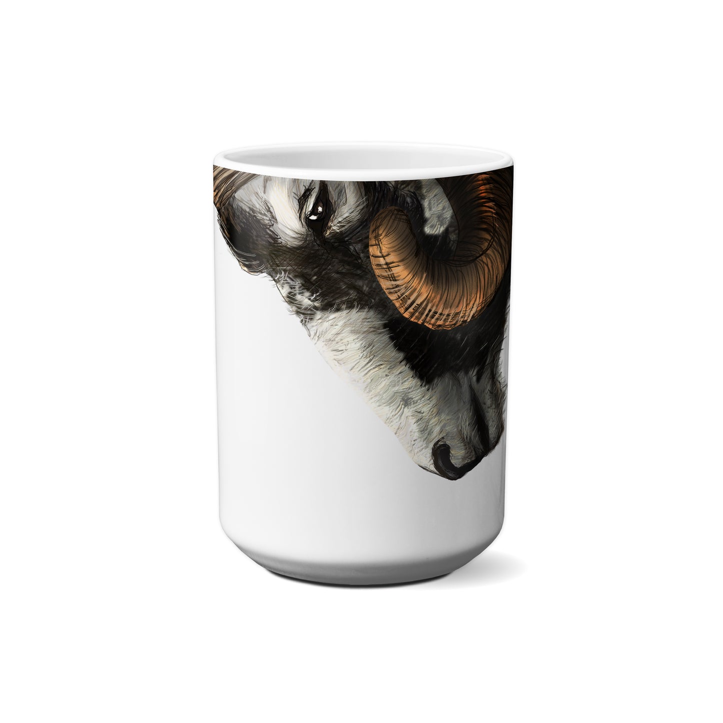 Ram by Snout Mugs®