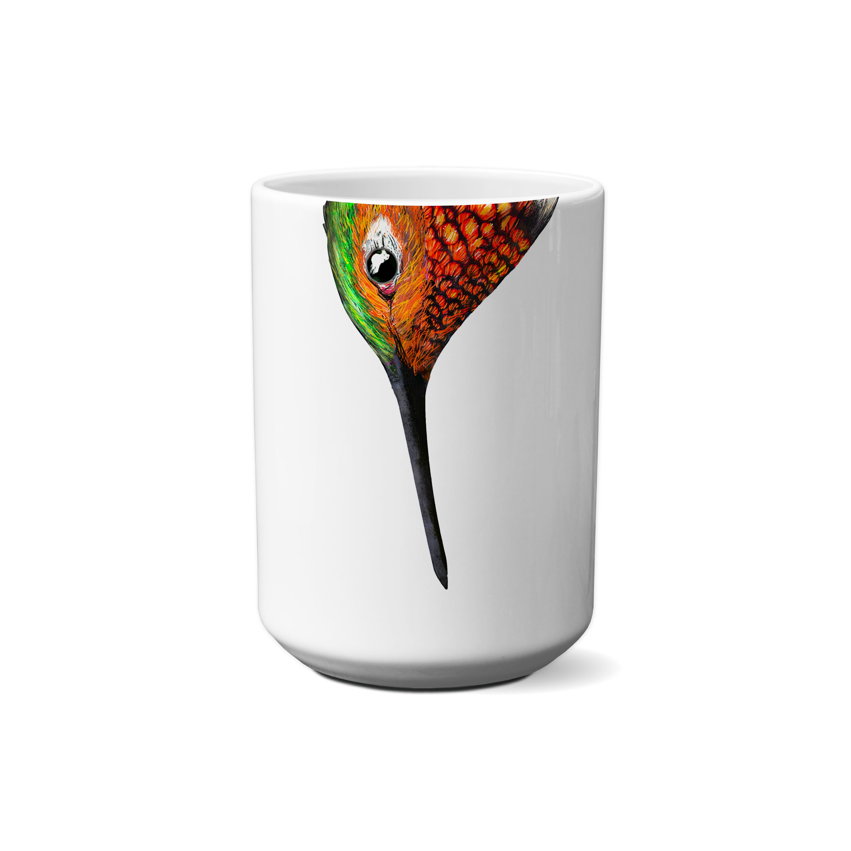 Allen's Hummingbird by Snout Mugs® – American Brand Studio