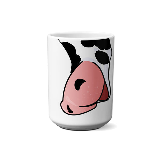 Cartoon Cow by Snout Mugs®