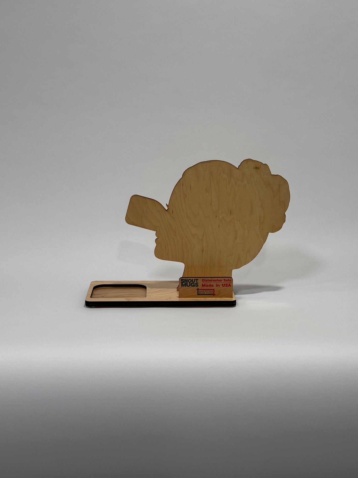 Small Snout Mugs® Display- Female