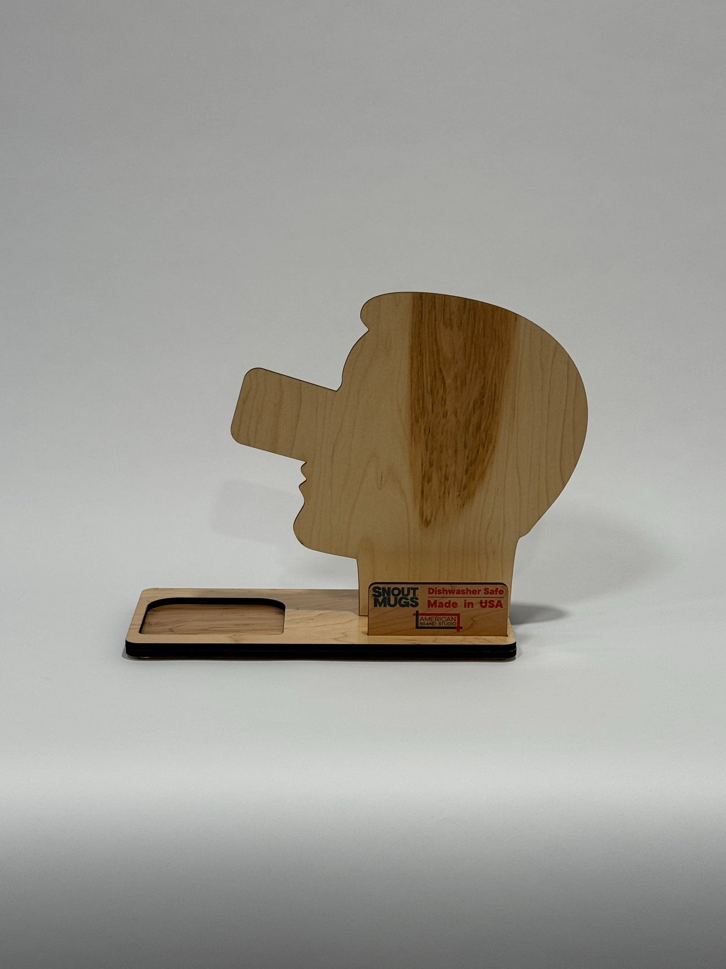 Small Snout Mugs® Display- Male