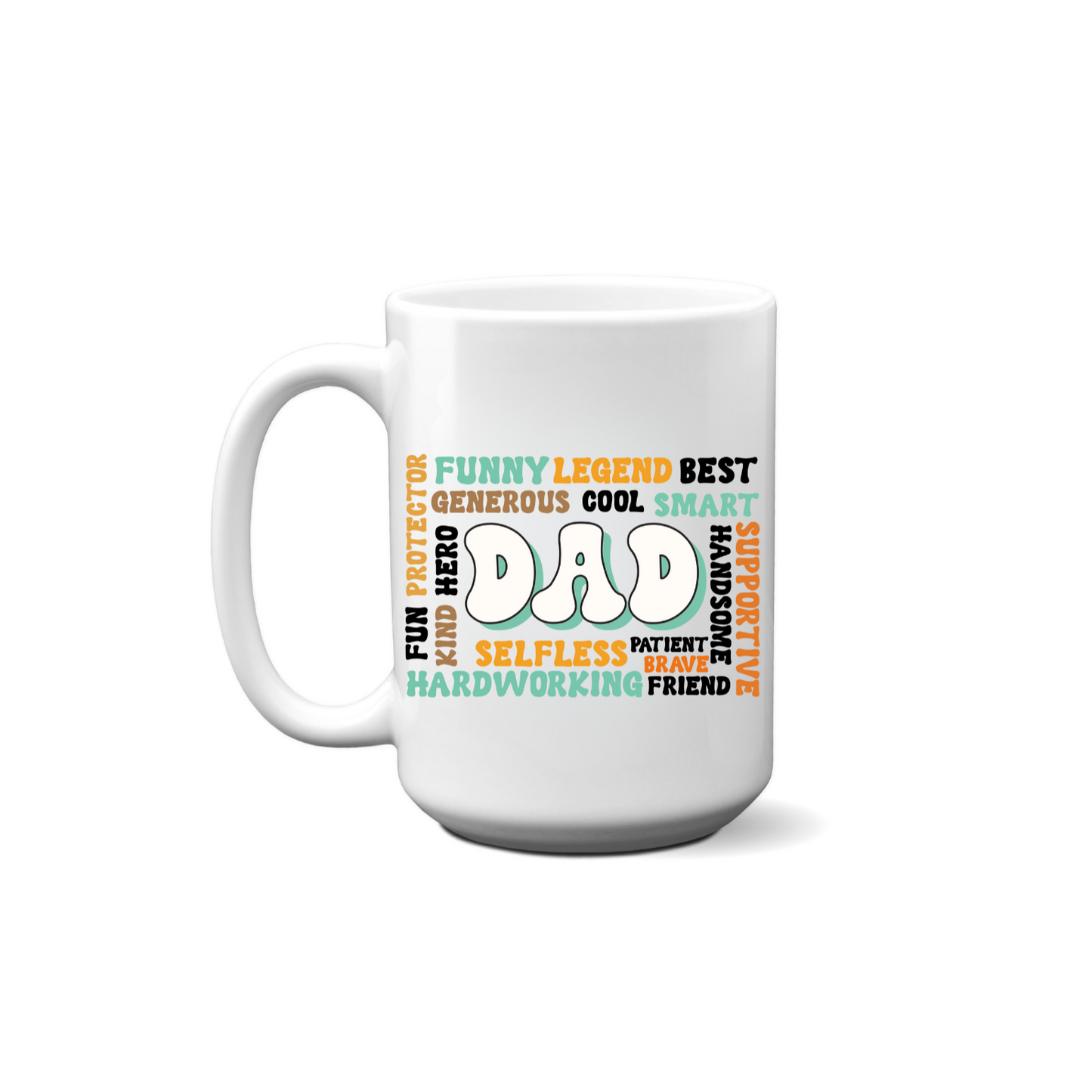 Dad B Mug