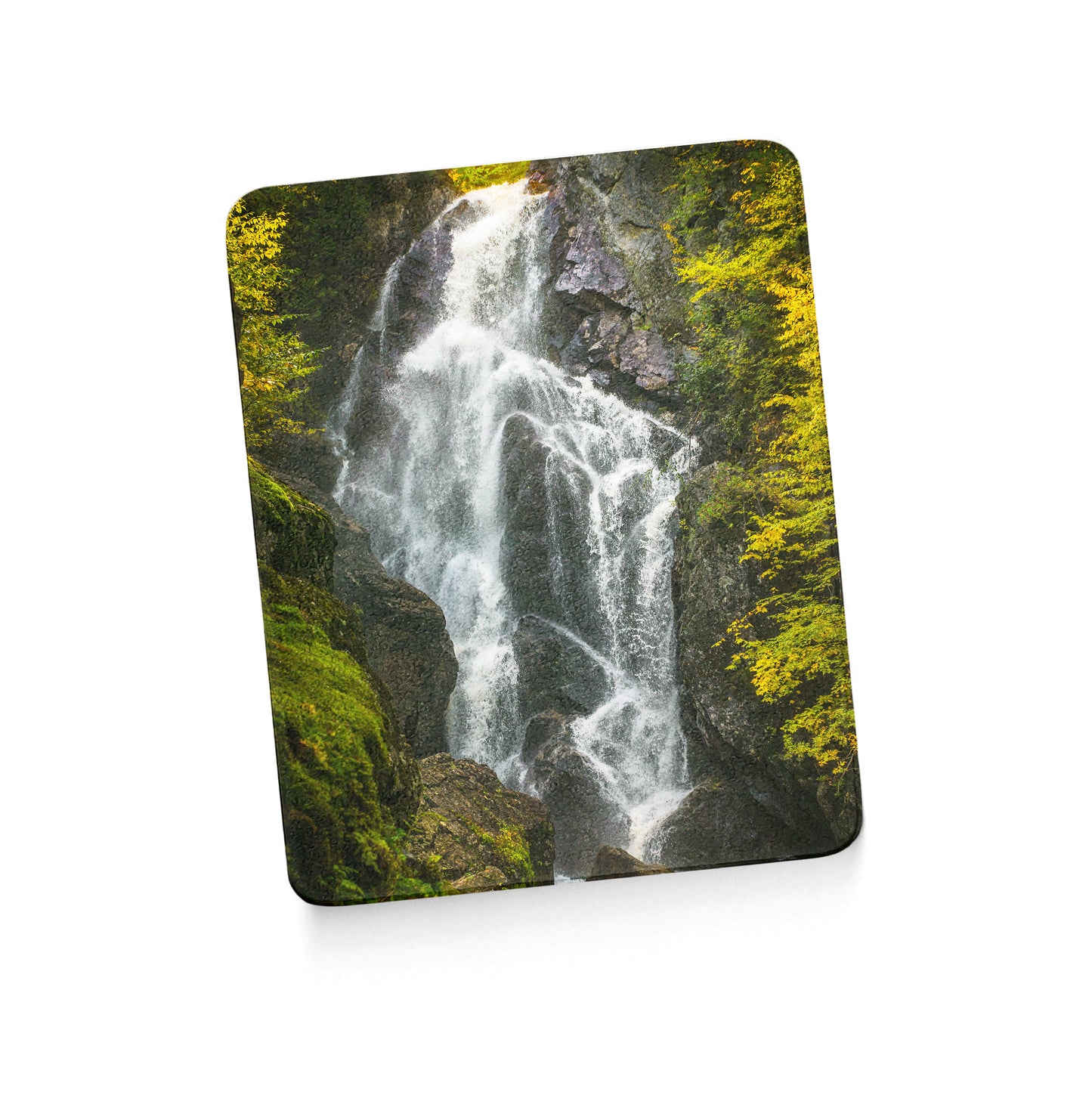 Roaring Angel Falls Cutting Board by Chris Whiton