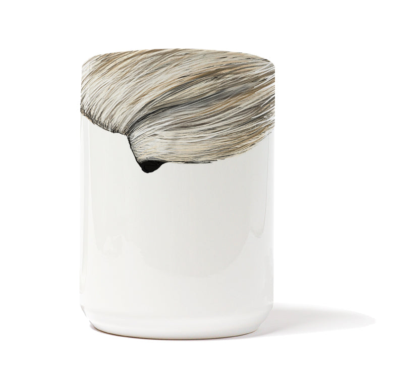 Lhaso Apso Snout Mug