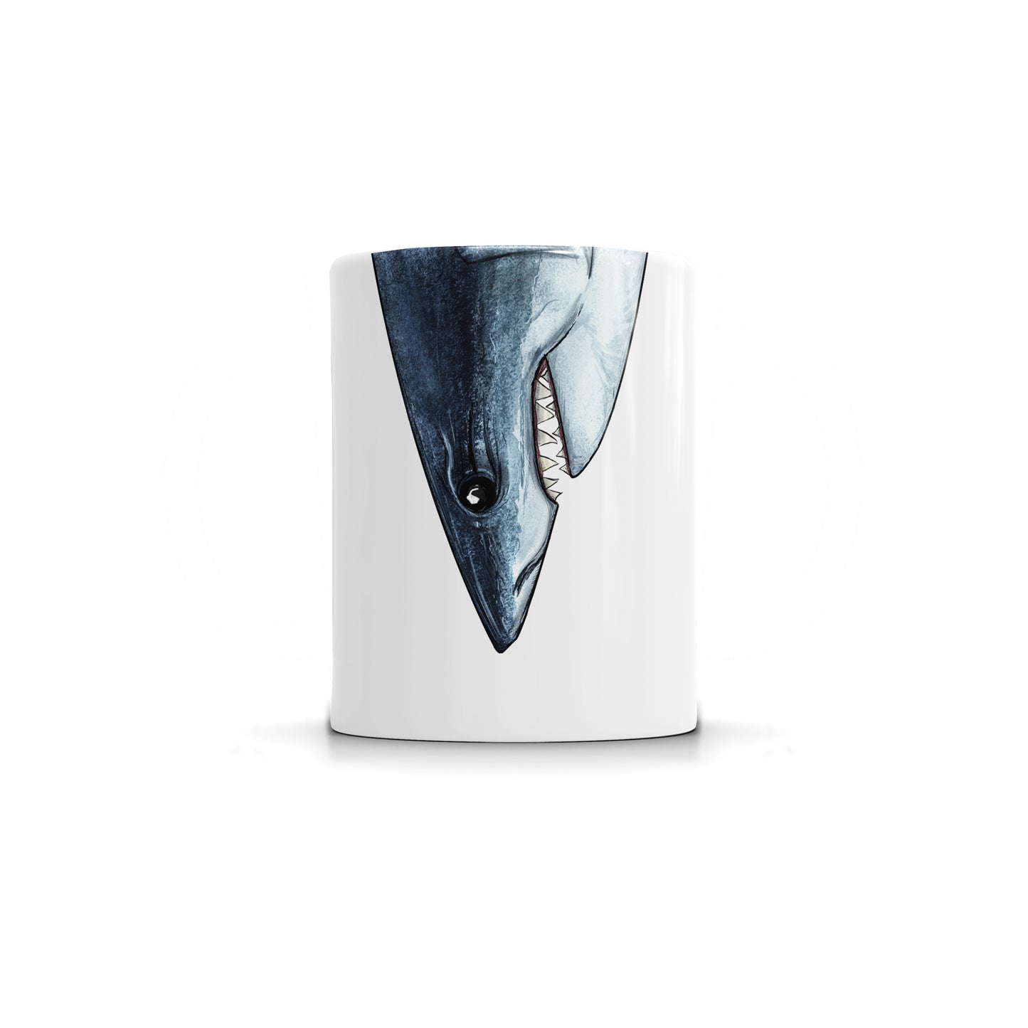 Shark Snout Mug