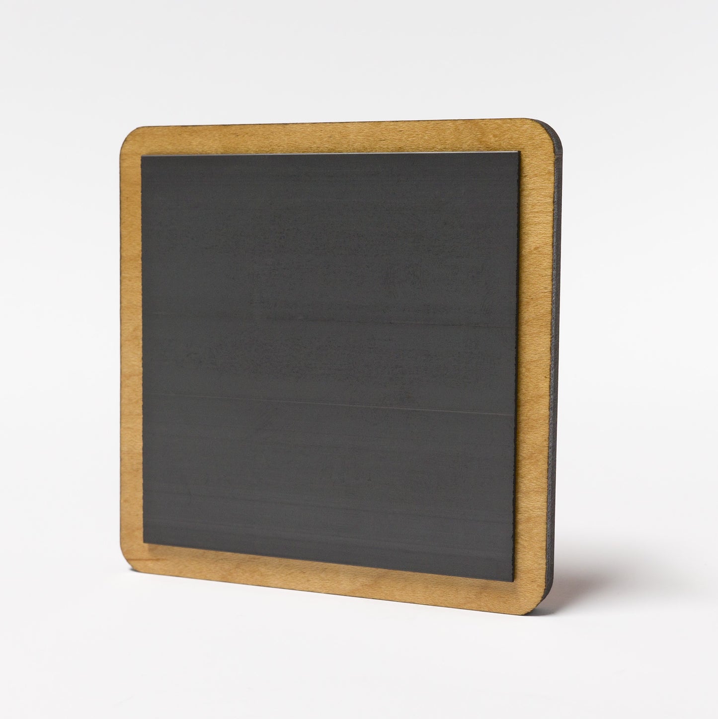 Red Pig Coaster by K. Huke