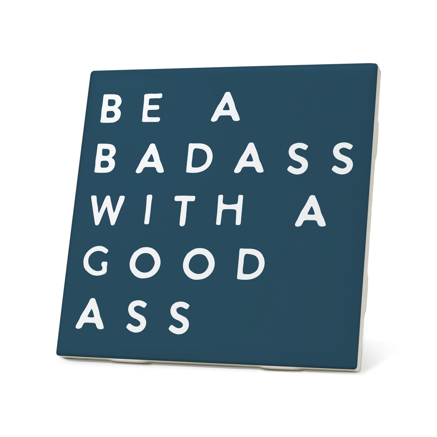 Colorblock Be A Badass With A Good Ass Coaster