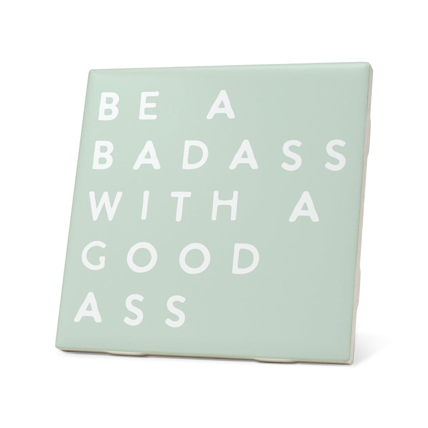 Colorblock Be A Badass With A Good Ass Coaster