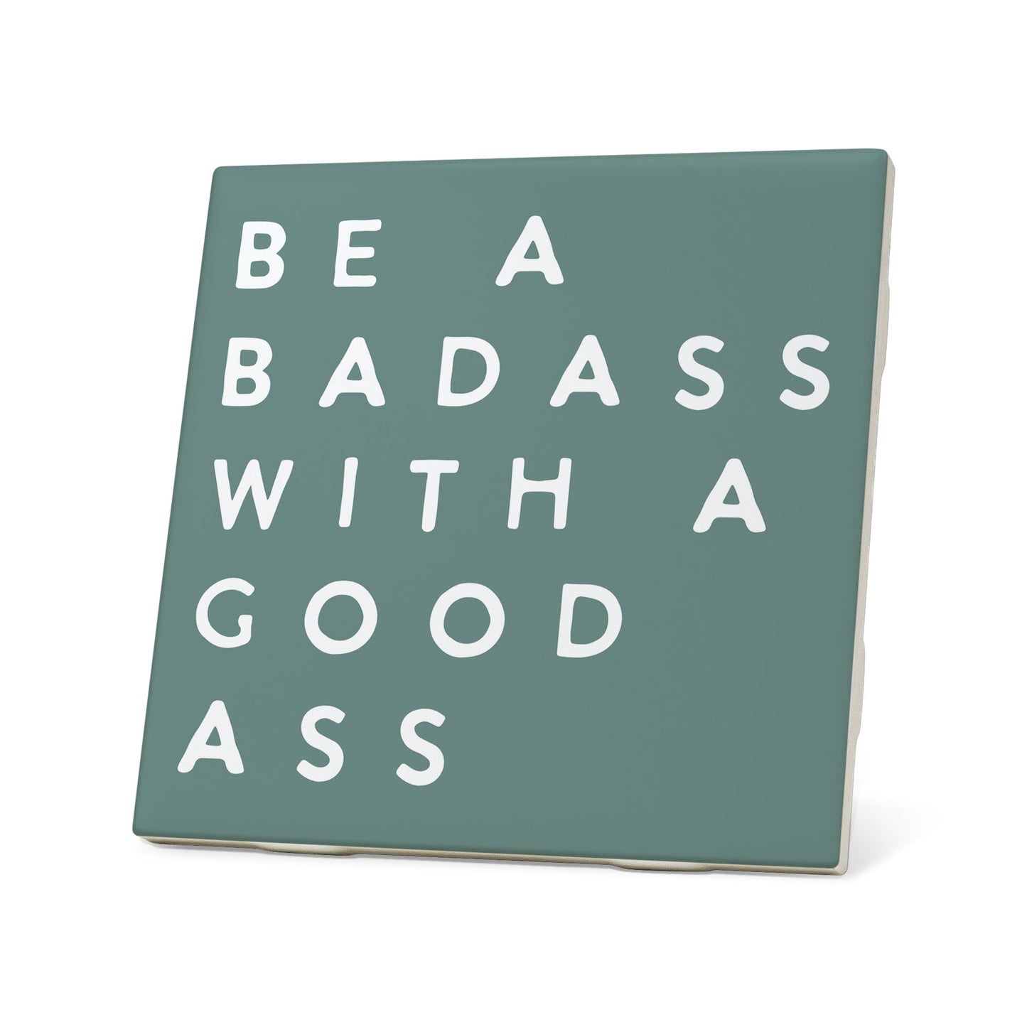 Colorblock Be A Badass With A Good Ass Coaster