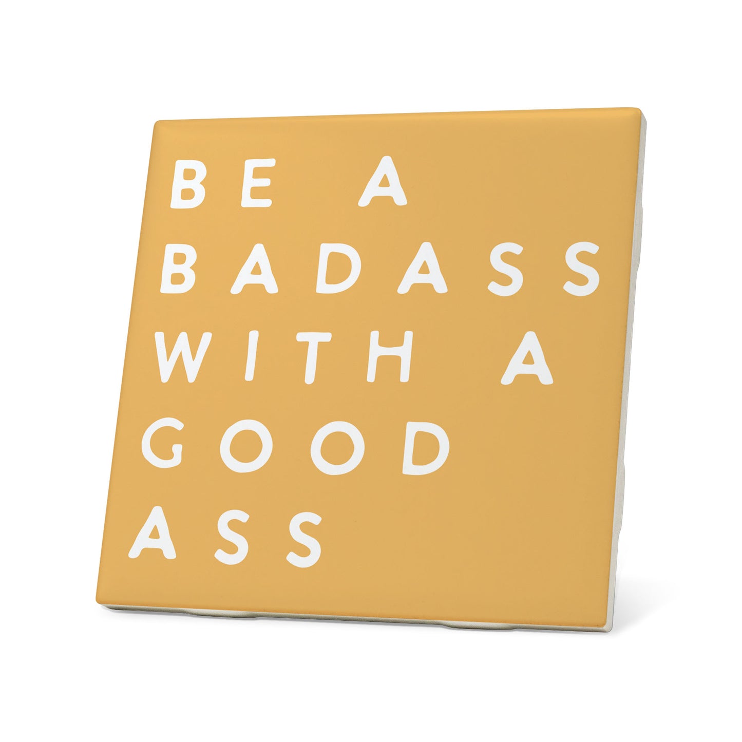 Colorblock Be A Badass With A Good Ass Coaster