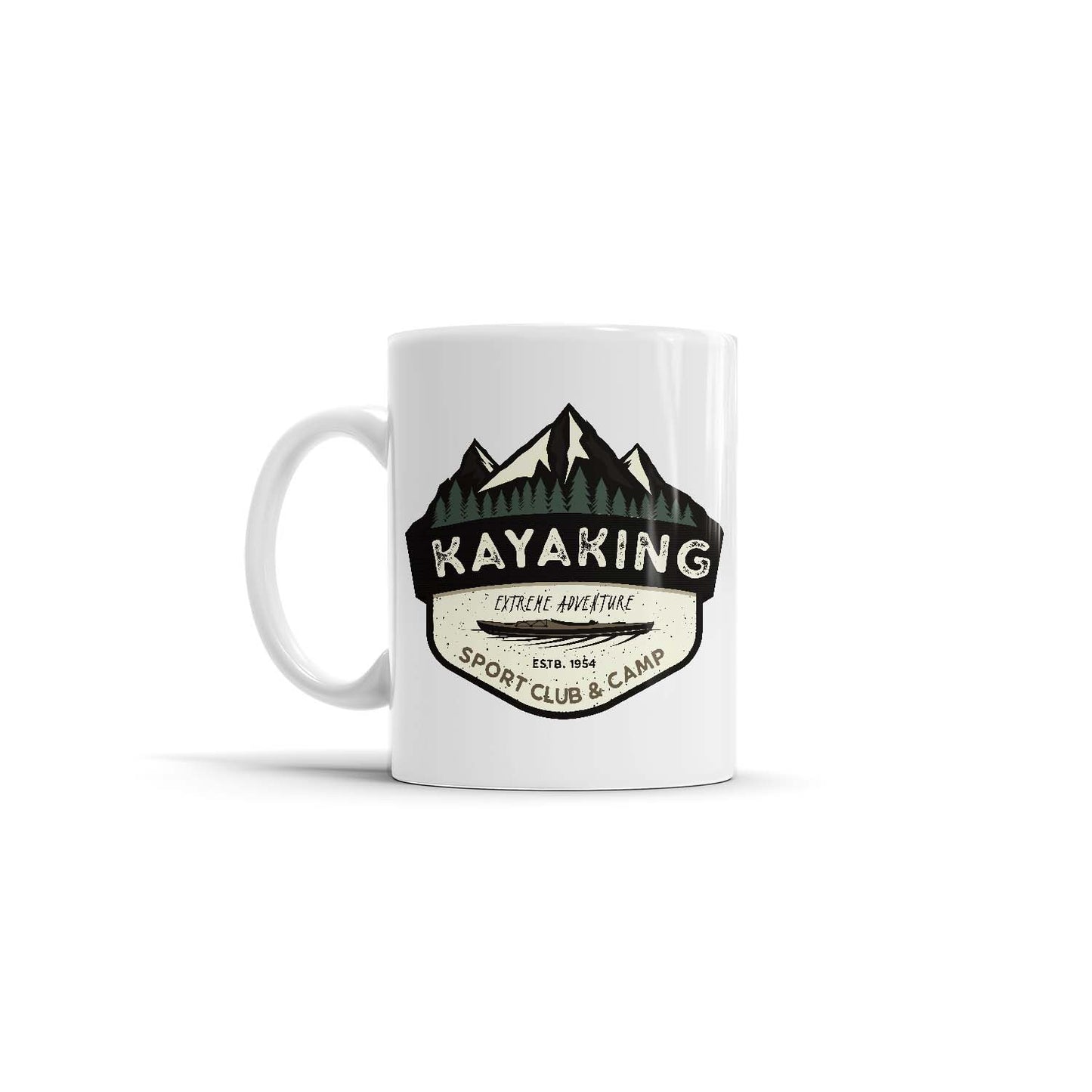 Kayaking Mug