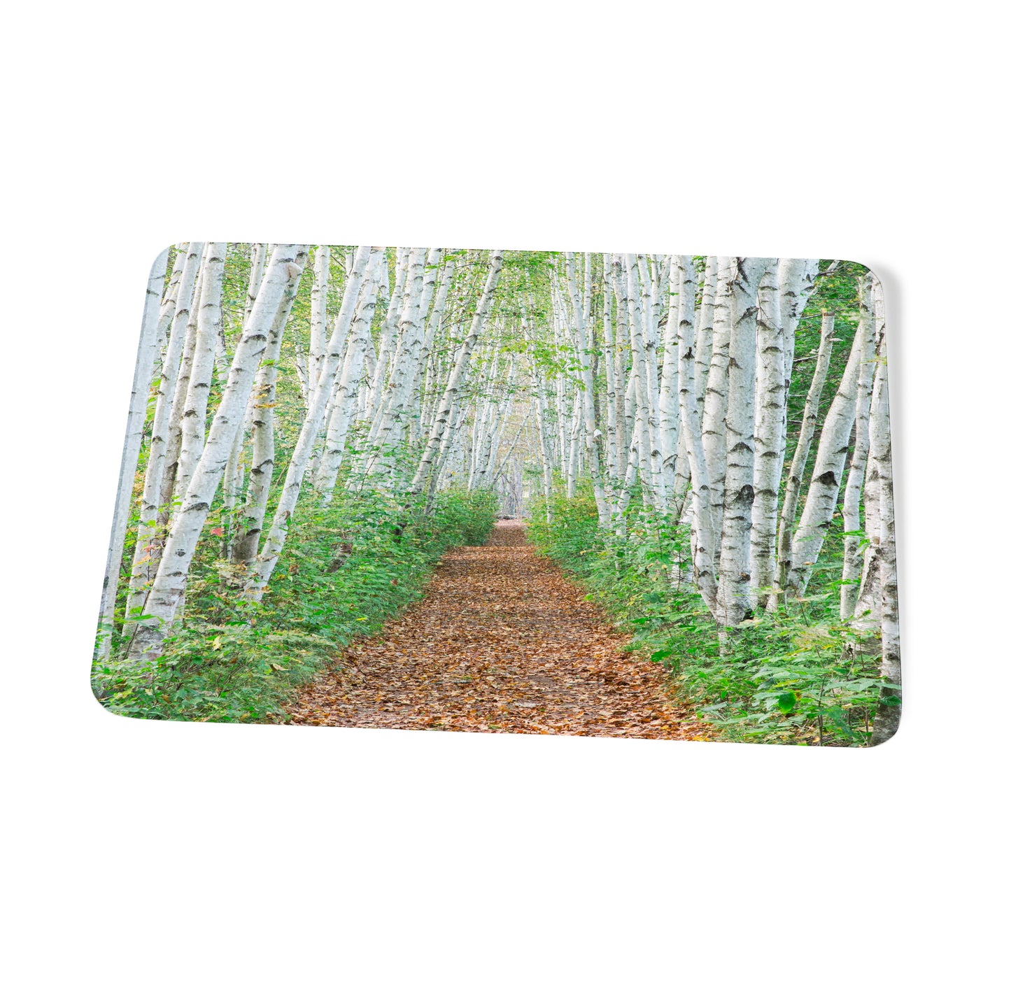 Birch Path Cutting Board by Chris Whiton