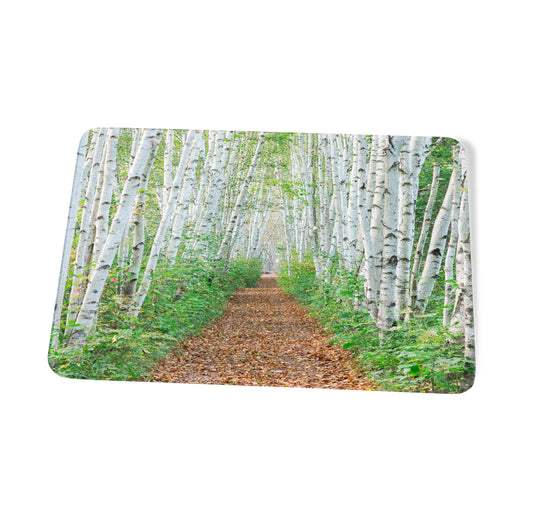 Birch Path Cutting Board by Chris Whiton