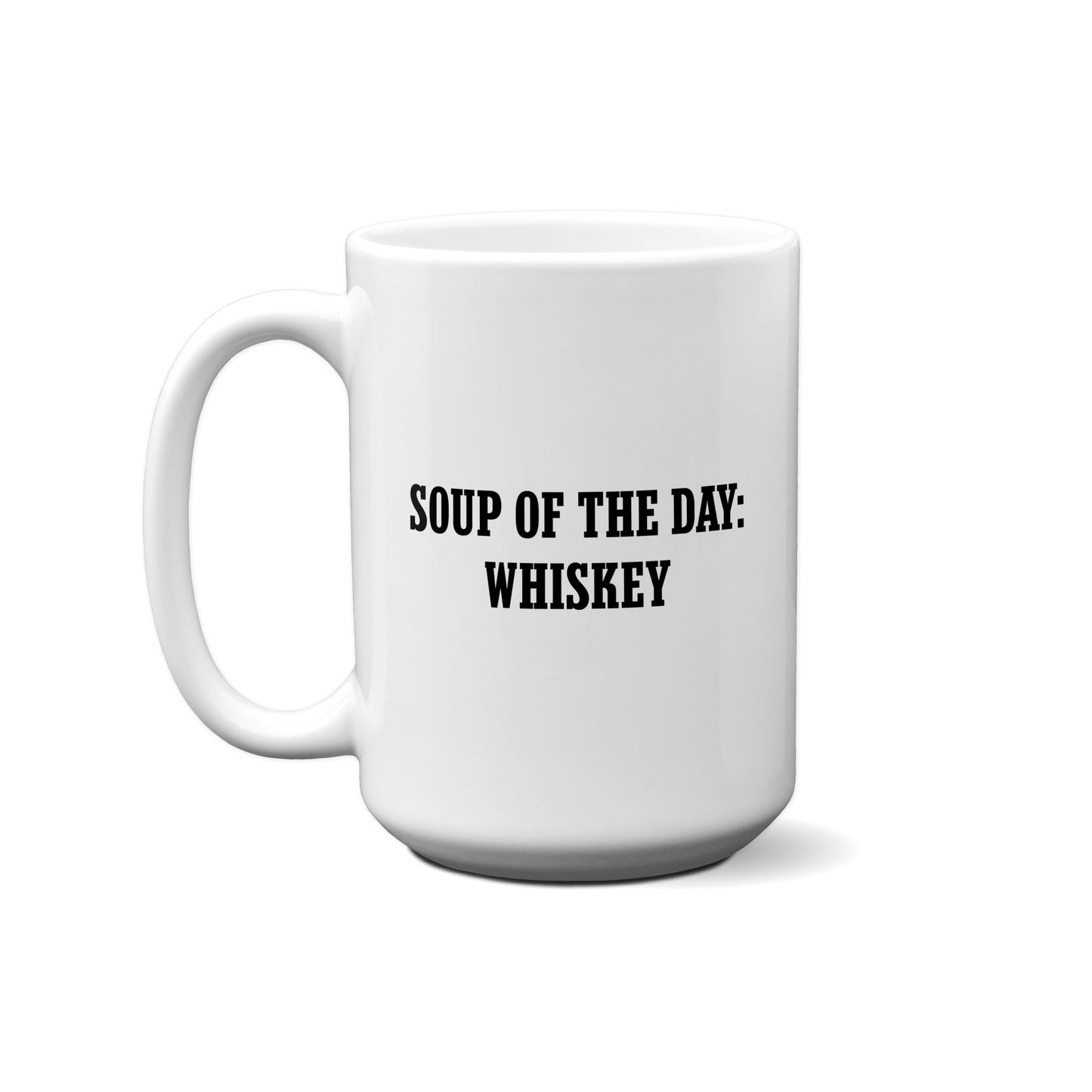 Soup Of The Day: Whis Quote Mug