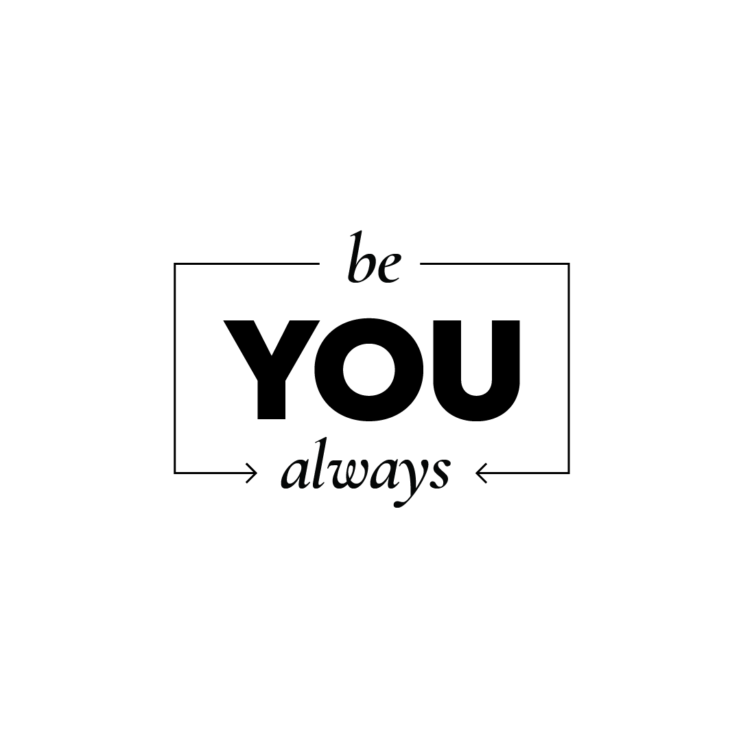 Be You Always Quote Mug