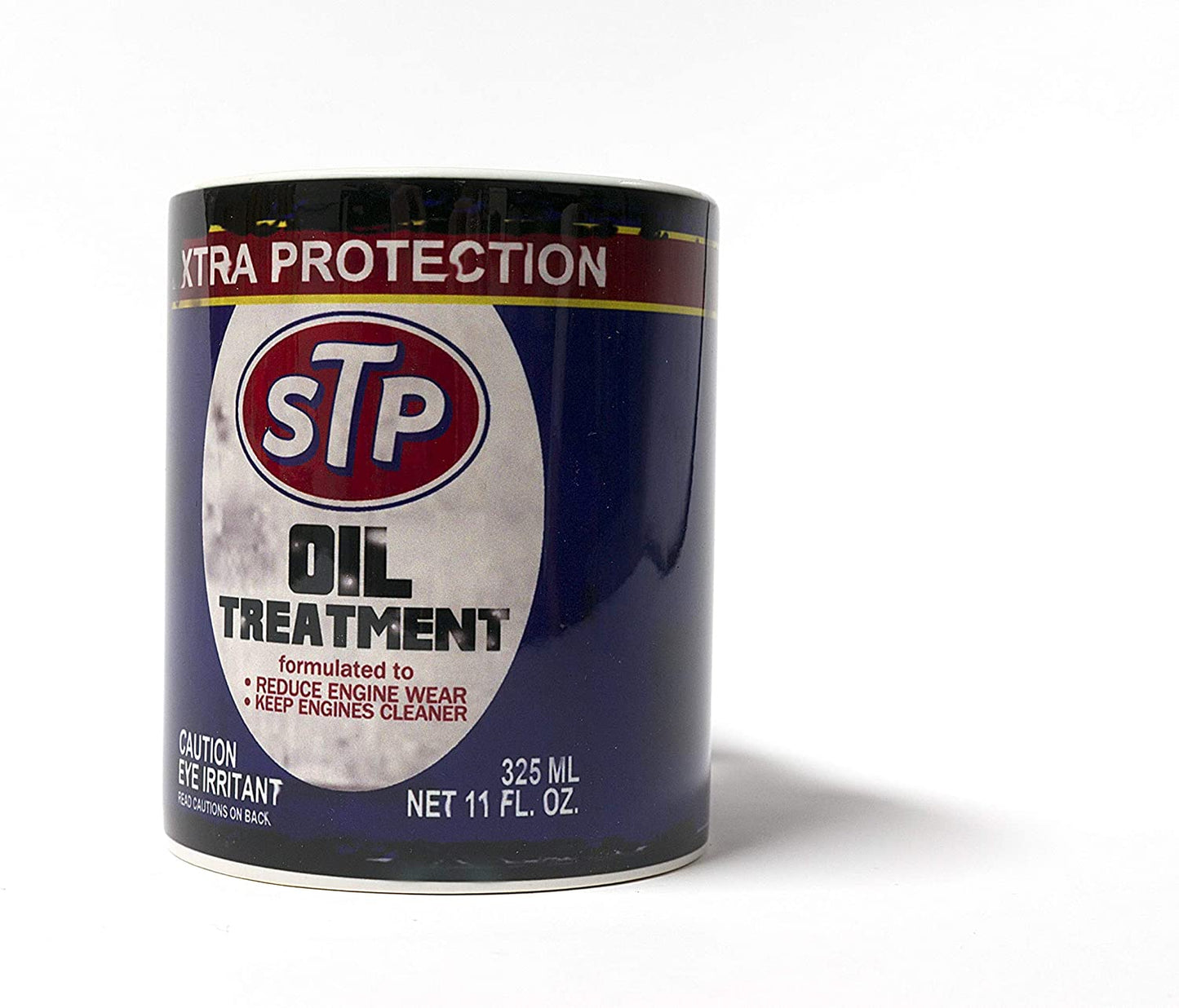 STP Motor Oil Can Lube Mug