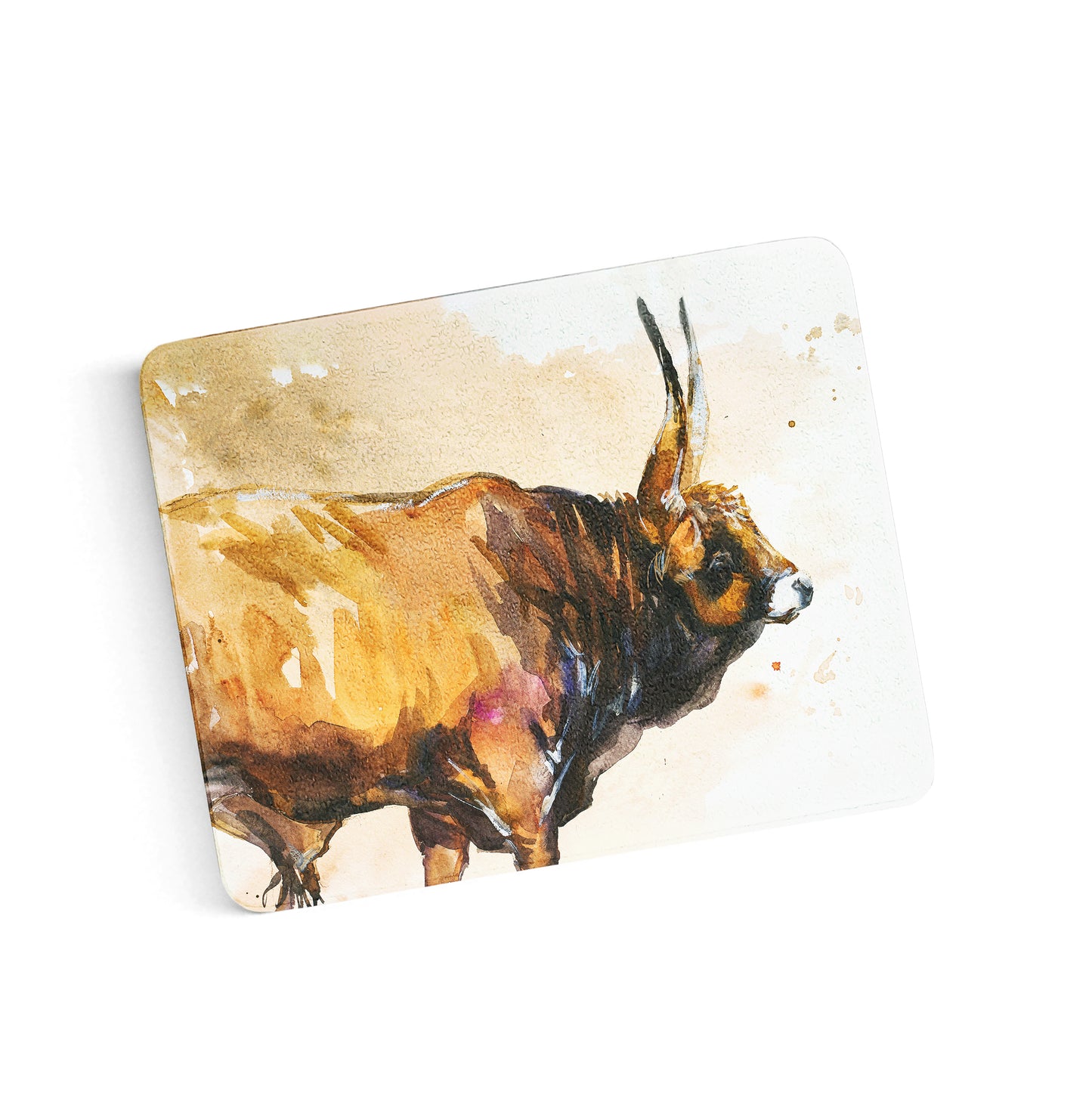 Bull Cutting Boards
