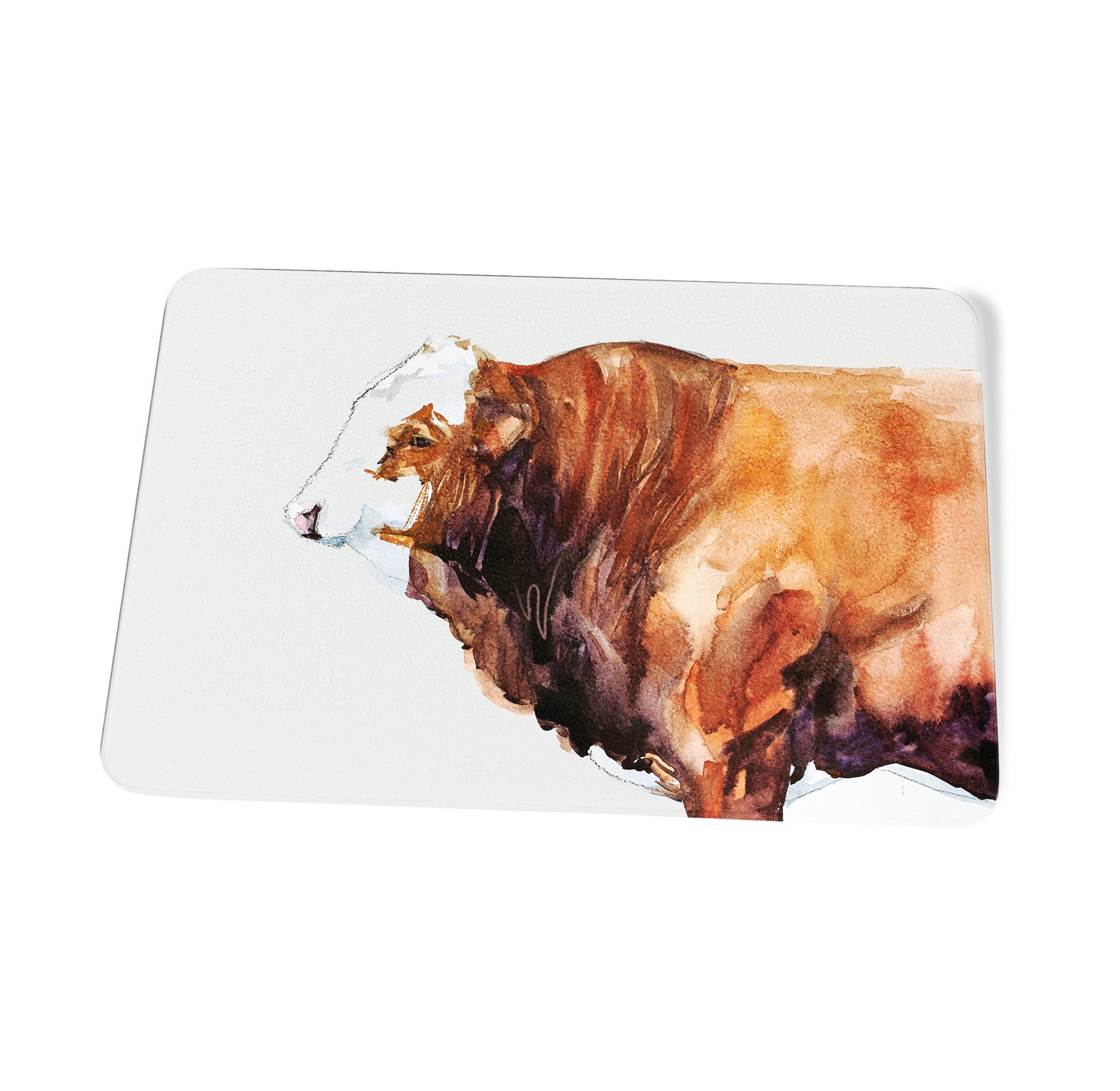 Bull Cutting Boards